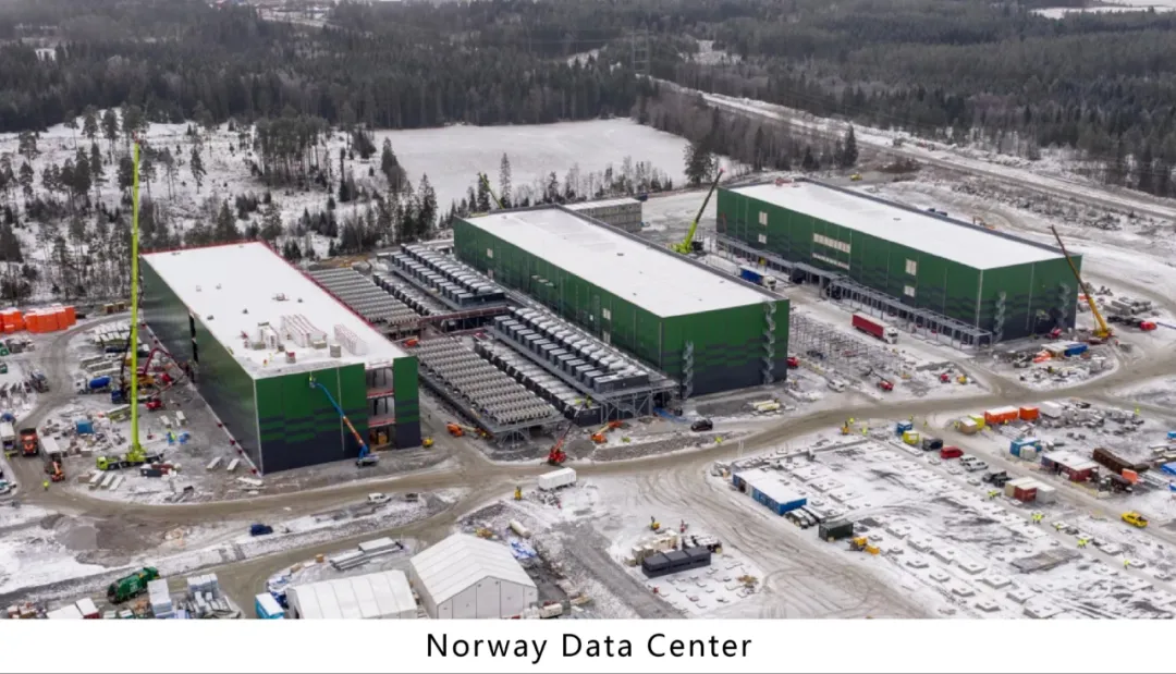 Norway Data Center